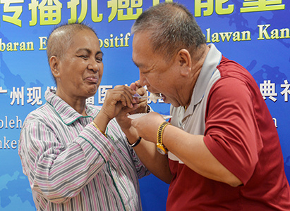 肝癌，肝癌3期，肝癌治疗，微波消融，介入治疗，冷冻治疗，免疫治疗，广州现代医院